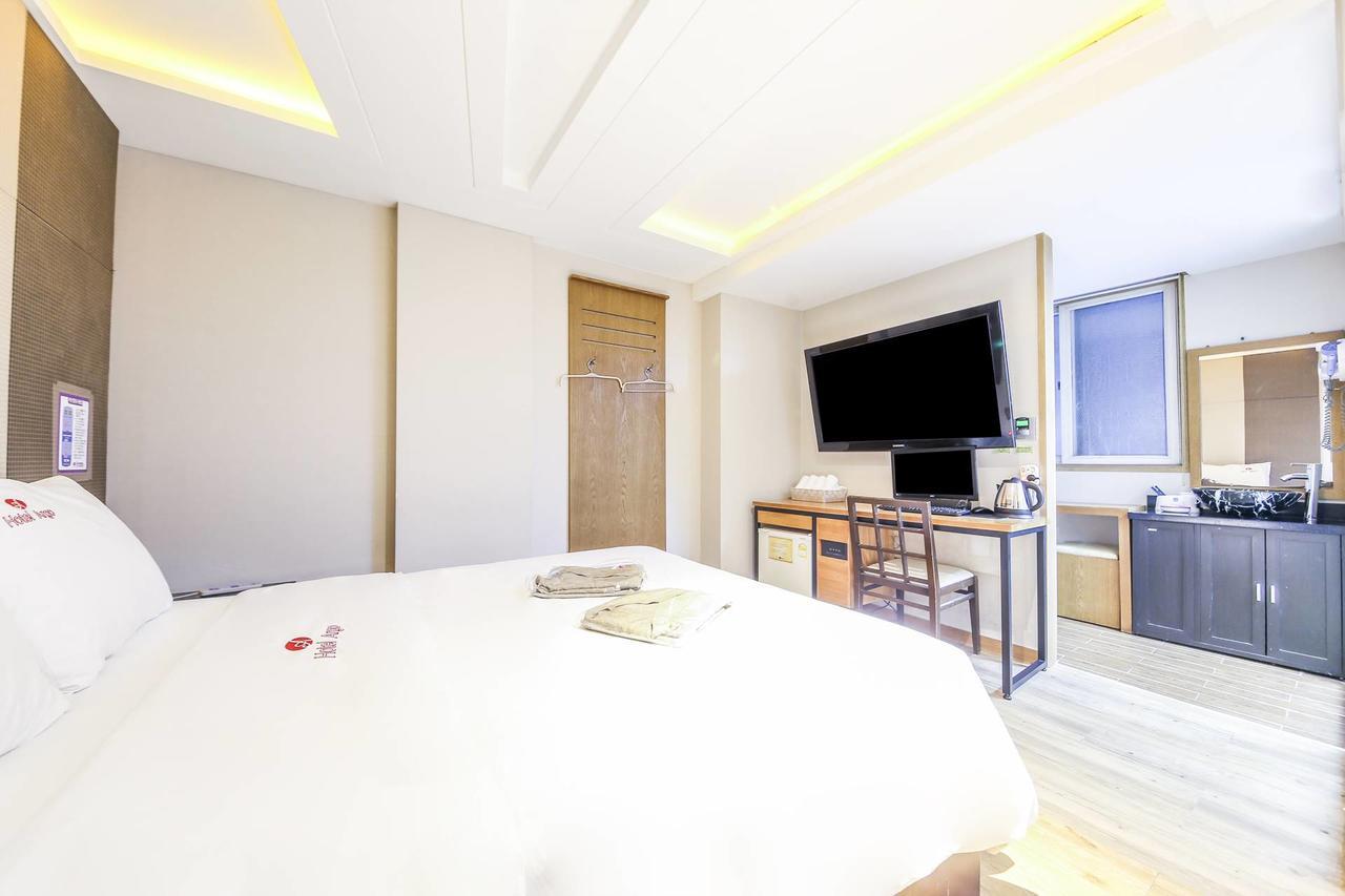 Argo Hotel Сеул Экстерьер фото