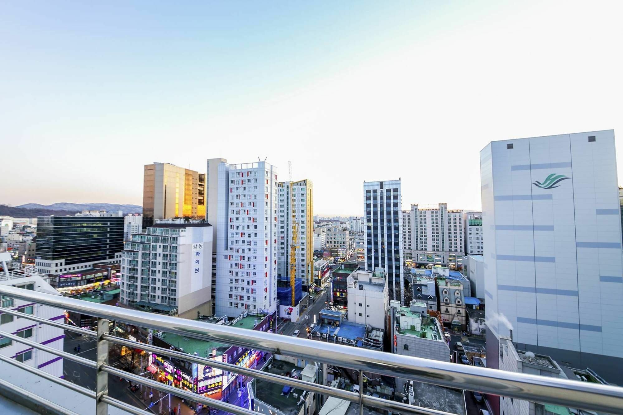 Argo Hotel Сеул Экстерьер фото