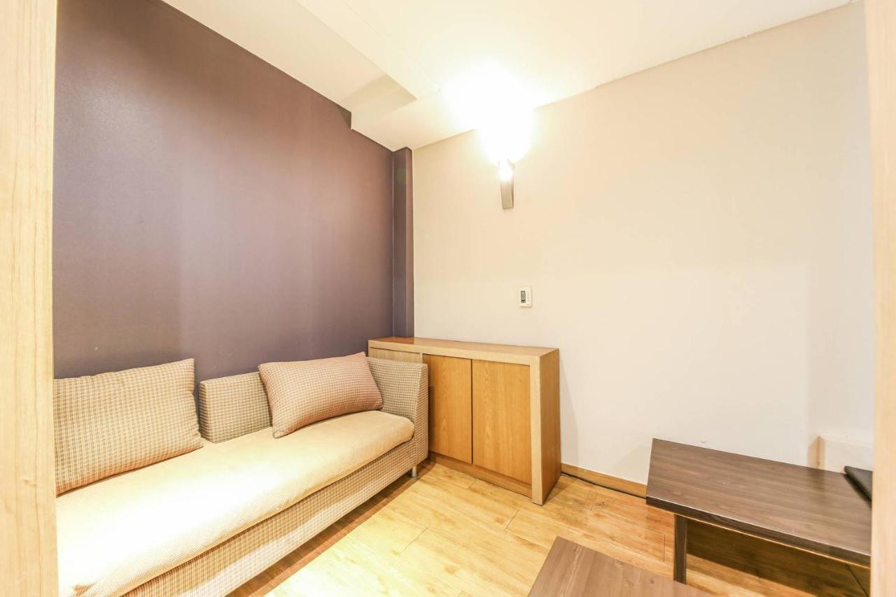 Argo Hotel Сеул Экстерьер фото